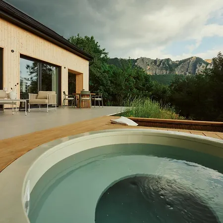 Norte - House By The Cliff Vila Belapatfalva
