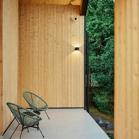 Norte - House By The Cliff