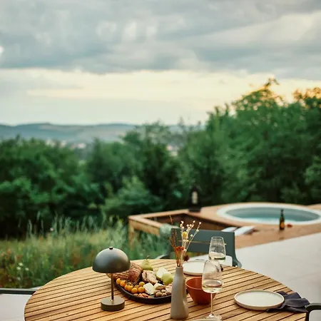 Norte - House By The Cliff Villa Belapatfalva