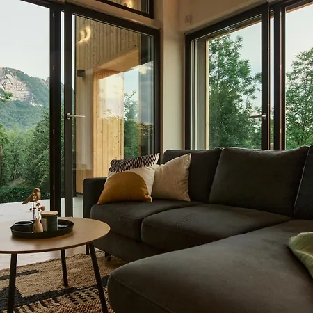 Villa Norte - House By The Cliff Belapatfalva