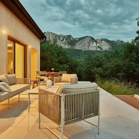 Norte - House By The Cliff Villa Belapatfalva