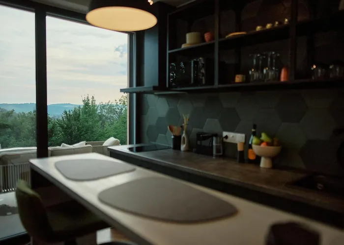Norte - House By The Cliff Вилла