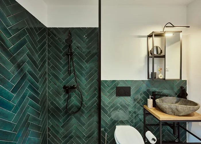 Norte - House By The Cliff *