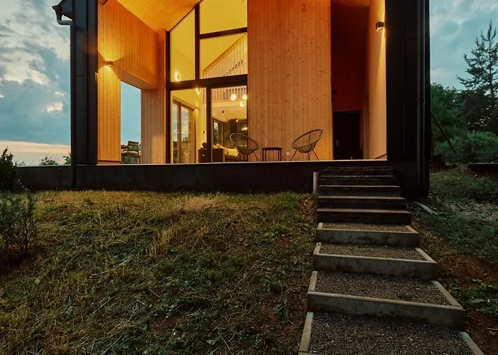 Norte - House By The Cliff וילה