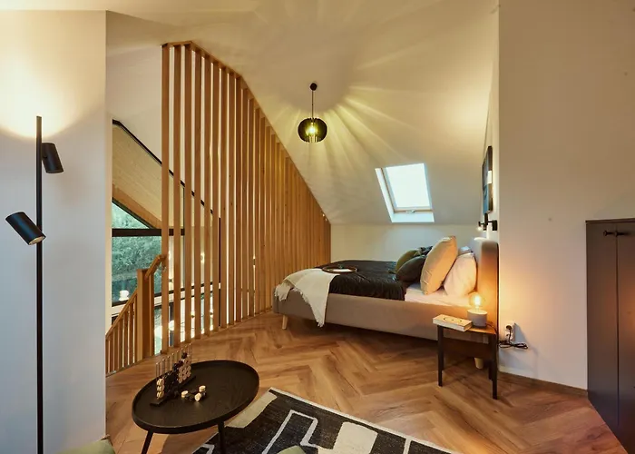 Вилла Norte - House By The Cliff *