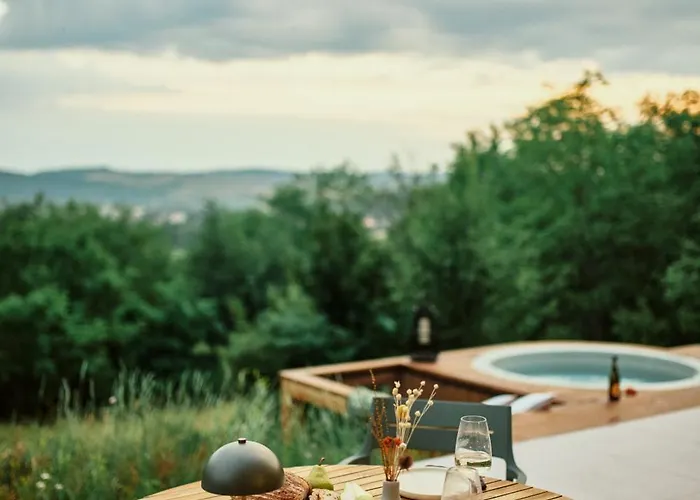 Norte - House By The Cliff Villa Belapatfalva