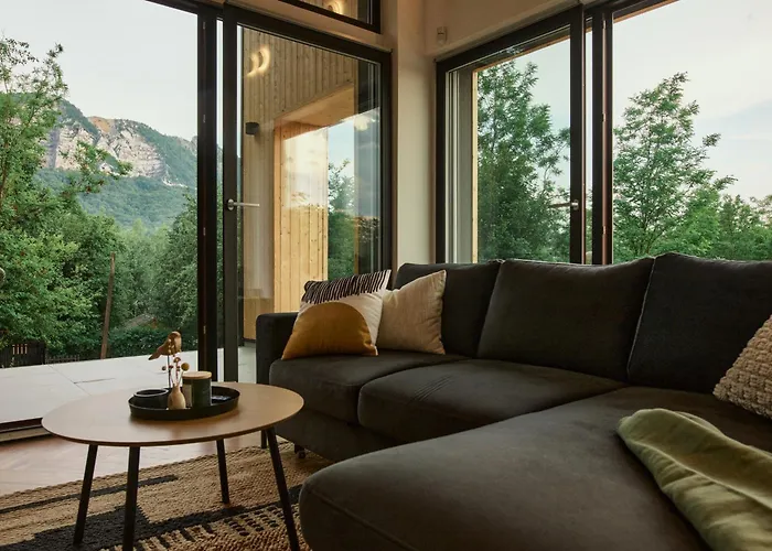 Villa Norte - House By The Cliff Belapatfalva