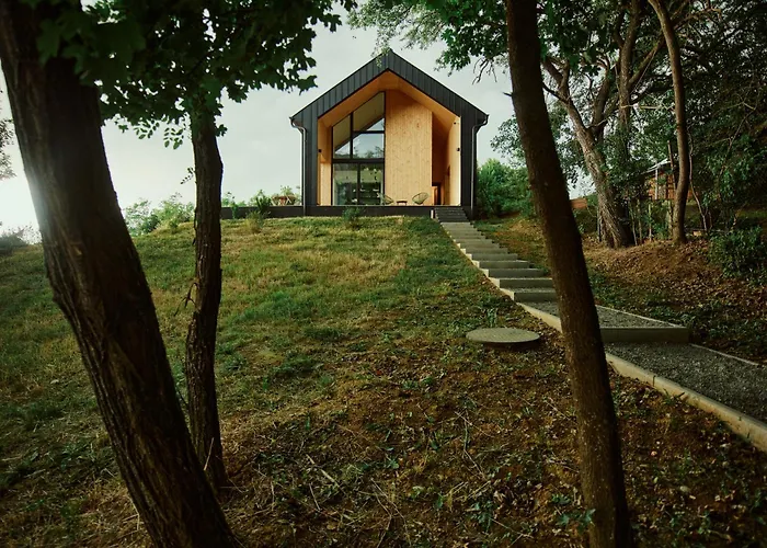 Вилла Norte - House By The Cliff